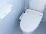 トイレリフォーム和式から洋式へ、過ごしやすく安全なトイレ