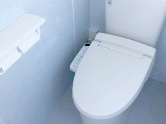 トイレリフォーム 和式から洋式へ、過ごしやすく安全なトイレ